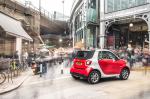 Smart ForTwo Passion Cabrio 2016 года (UK)